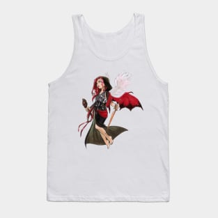 Kaalia of the Vast Tank Top